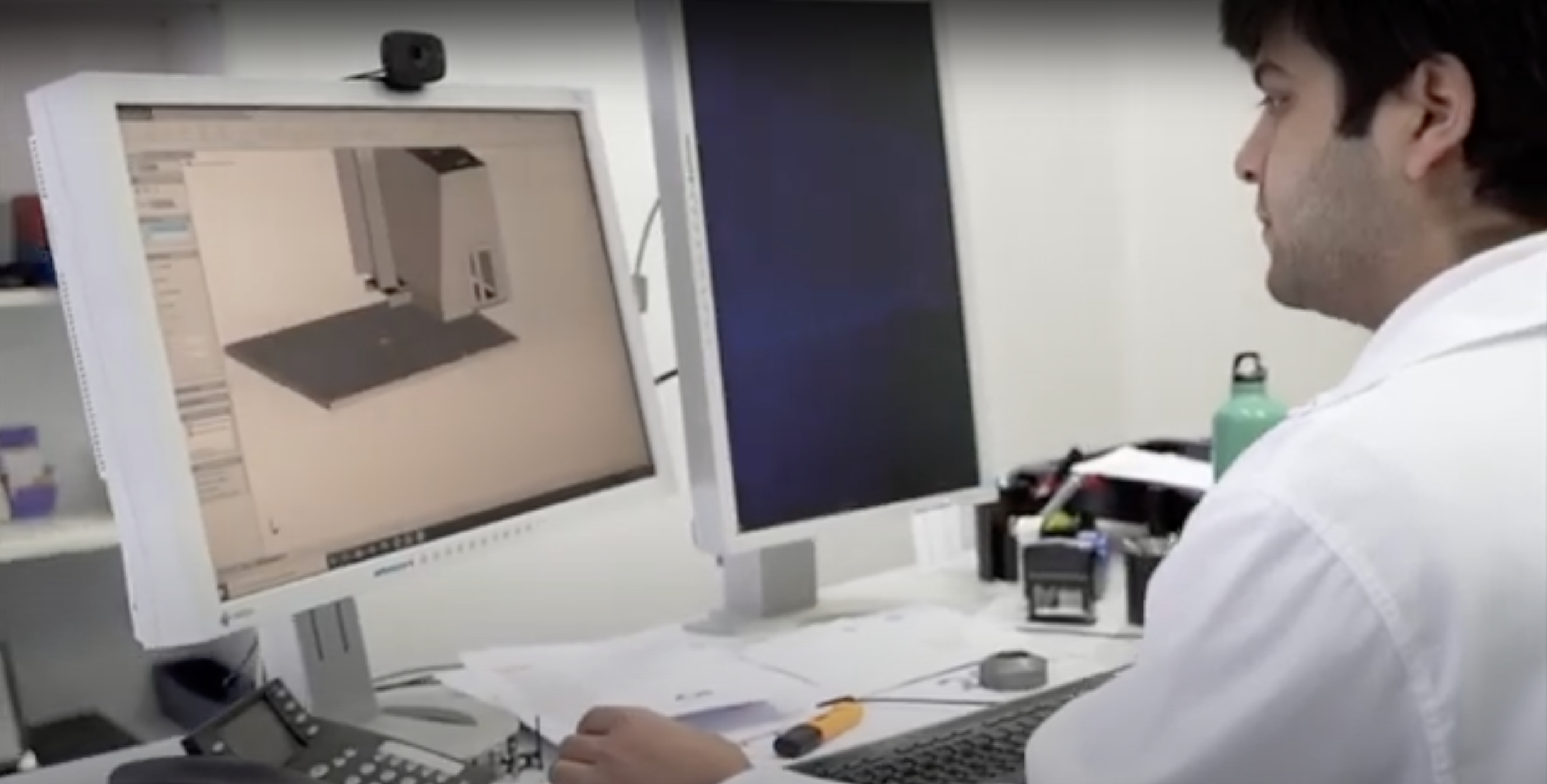 Alluris service team workstation online support