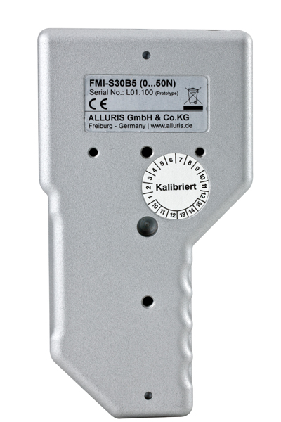 Alluris instrument picture