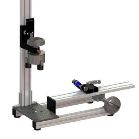 Alluris force and torque testing instruments